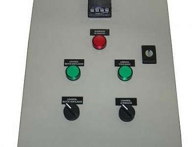 Serviço de montagem de painéis elétricos Serviço de montagem de painéis elétricos