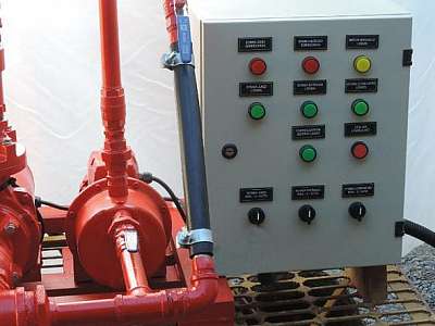 Serviço de montagem de painéis elétricos Serviço de montagem de painéis elétricos