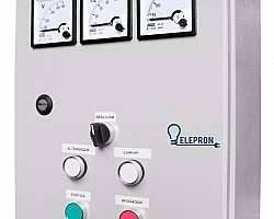 Serviço de montagem de painéis elétricos Serviço de montagem de painéis elétricos