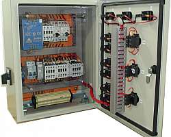Serviço de montagem de painéis elétricos Serviço de montagem de painéis elétricos