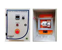 Serviço de montagem de painéis elétricos Serviço de montagem de painéis elétricos