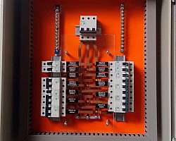 Fábrica quadros de comandos elétricos Fábrica quadros de comandos elétricos