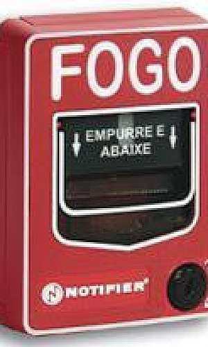 Alarme de incêndio SP Alarme de incêndio SP