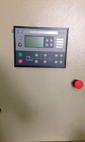 Automação para geradores Automação para geradores