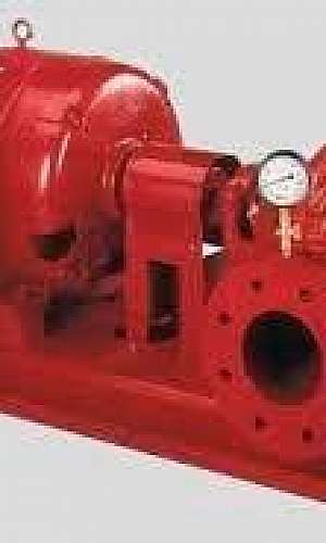 Bomba de incêndio Bomba de incêndio