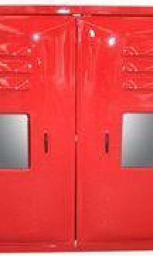 Caixa de incendio Caixa de incendio