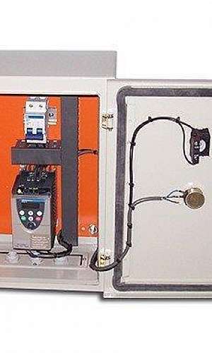 Caixa de quadro elétrico Caixa de quadro elétrico