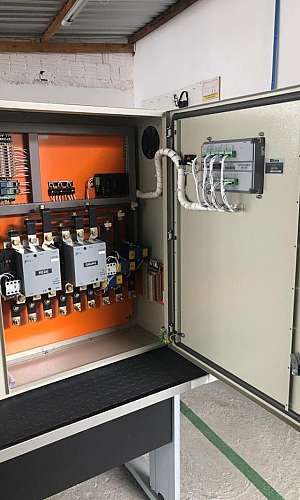 chave automática para gerador chave automática para gerador