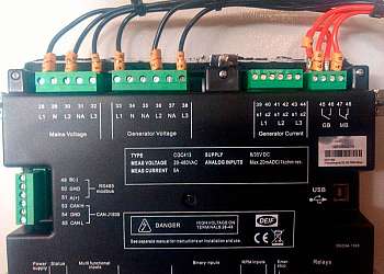 Painéis de comando elétrico Painéis de comando elétrico