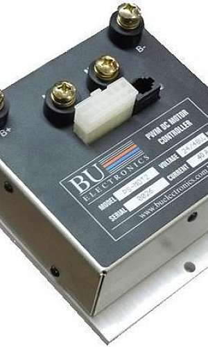 Controlador de empilhadeira elétrica  Controlador de empilhadeira elétrica