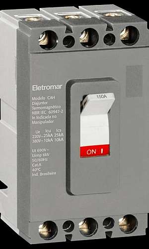 disjuntor caixa moldada 150a disjuntor caixa moldada 150a