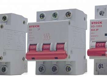 Quadro de disjuntores industriais Quadro de disjuntores industriais