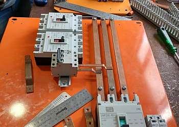 Distribuidor de quadros elétricos Distribuidor de quadros elétricos