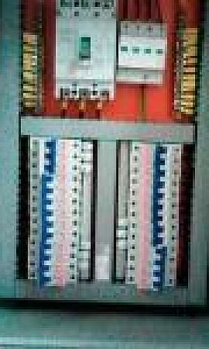 Empresa de montagem de painel elétrico Empresa de montagem de painel elétrico