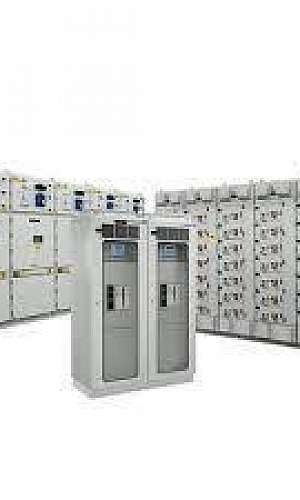 Empresa montadora de painel elétrico Empresa montadora de painel elétrico