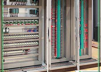 Empresas de montagem de painéis elétricos Empresas de montagem de painéis elétricos