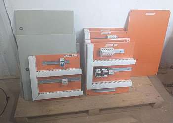 Empresas de quadros elétricos Empresas de quadros elétricos