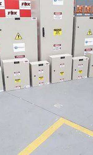 Empresas fabricantes de painéis elétricos Empresas fabricantes de painéis elétricos