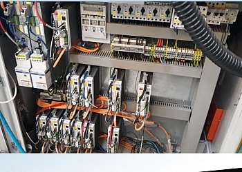 Empresas montadoras de painéis elétricos Empresas montadoras de painéis elétricos