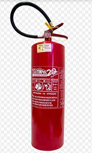Extintor de incêndio Extintor de incêndio