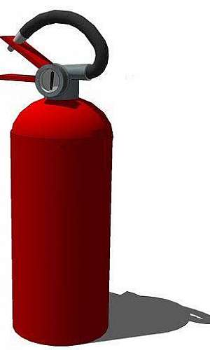 extintor de incêndio extintor de incêndio