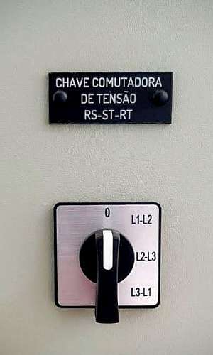 Fábrica de etiqueta acrílica para quadro elétrico Fábrica de etiqueta acrílica para quadro elétrico