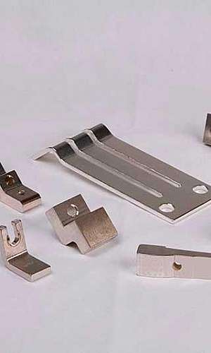 Fabricante de contatos elétricos Fabricante de contatos elétricos