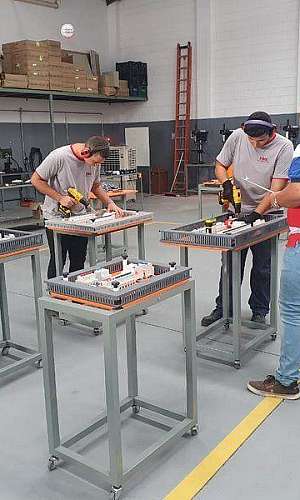 Fabricante de painéis elétricos Fabricante de painéis elétricos