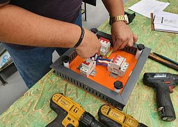 Fabricante de quadros elétricos Fabricante de quadros elétricos