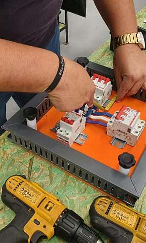 Fabricante de quadros elétricos Fabricante de quadros elétricos