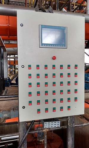 fornecedor de painel elétrico CCM fornecedor de painel elétrico CCM