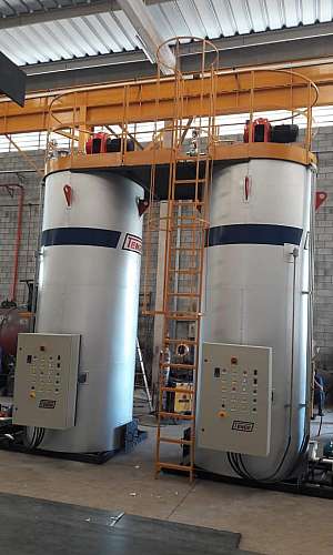 geradores de vapor geradores de vapor