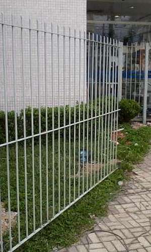 Gradil para quadra  Gradil para quadra