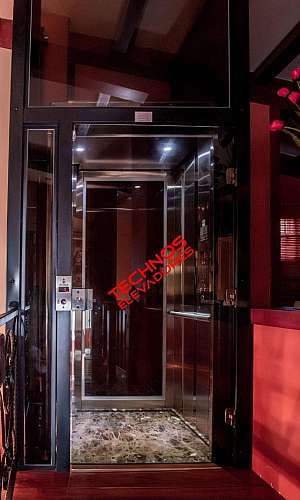 Instalação de elevador residencial Instalação de elevador residencial