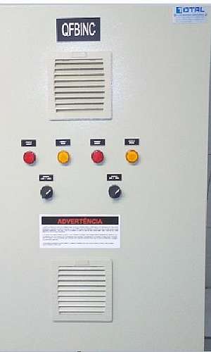 Instalação de quadro elétrico Instalação de quadro elétrico