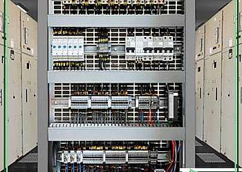 Instalação de quadro elétrico Instalação de quadro elétrico