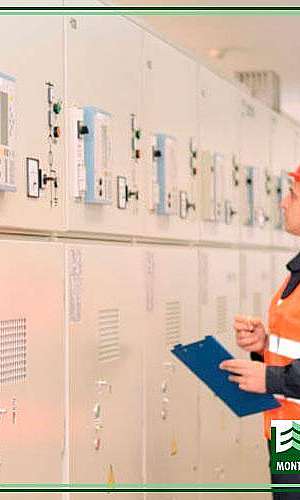 Instalação de Rede Elétrica Industrial  Instalação de Rede Elétrica Industrial