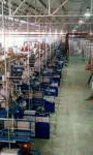 Instalação industrial elétrica Instalação industrial elétrica