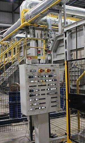 Instalações elétricas industriais Instalações elétricas industriais