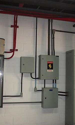 Instalações elétricas Instalações elétricas