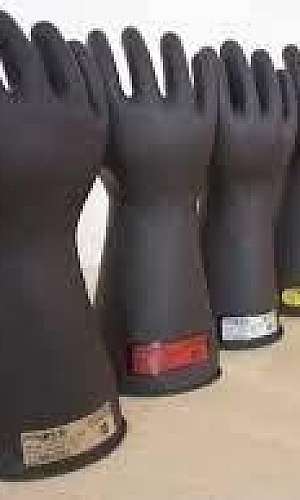 Luvas de alta e baixa tensão Luvas de alta e baixa tensão