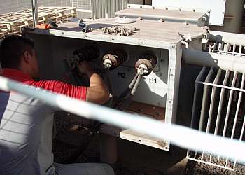 Manutenção em painéis elétricos industriais Manutenção em painéis elétricos industriais