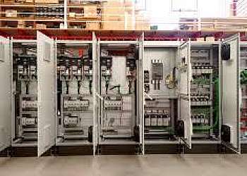 Painel elétrico montagem Painel elétrico montagem