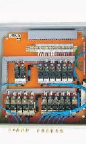 Montagem de painéis pneumáticos Montagem de painéis pneumáticos