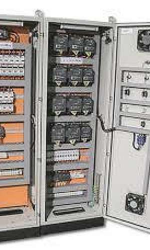 Montagem de painel elétrico em empresas Montagem de painel elétrico em empresas