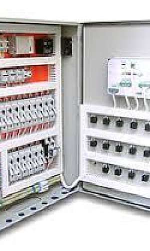 Montagem de painel elétrico industrial preço Montagem de painel elétrico industrial preço