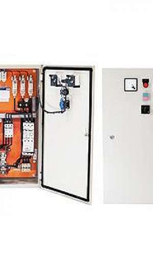 Montagem de painel elétrico industrial Montagem de painel elétrico industrial