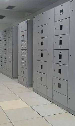 Montagem de quadro elétrico Montagem de quadro elétrico