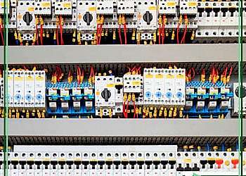 Montagem de quadros elétricos Montagem de quadros elétricos
