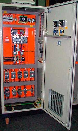 montagem de quadros elétricos industriais montagem de quadros elétricos industriais